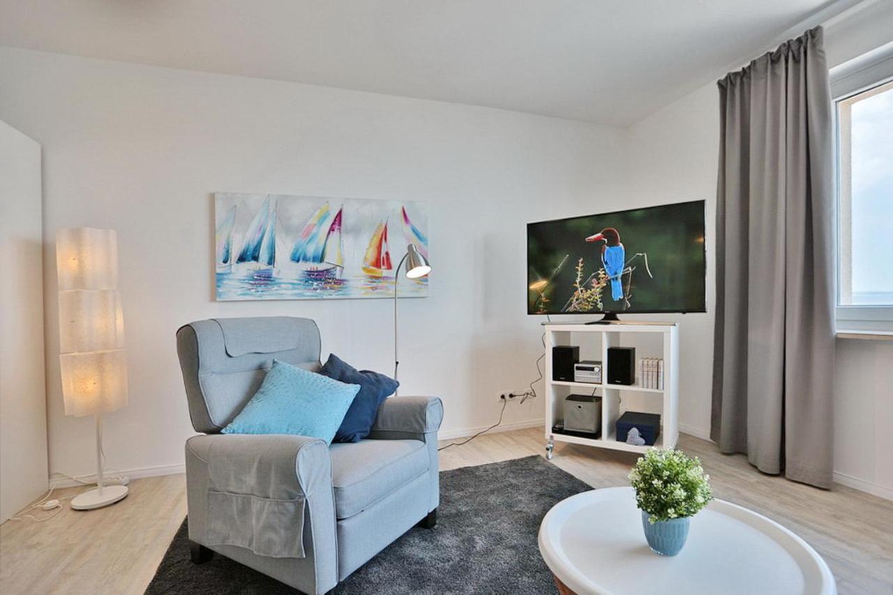 Haus Seebruecke Haus Seebruecke Appartement 10 Niendorf  Εξωτερικό φωτογραφία