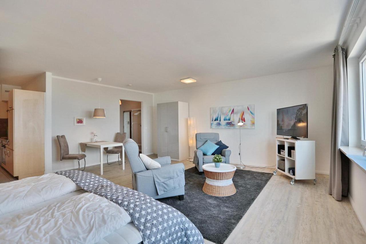 Haus Seebruecke Haus Seebruecke Appartement 10 Niendorf  Εξωτερικό φωτογραφία